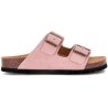 JOSEPHINE (F) Suede Dusty Pink