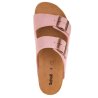 JOSEPHINE (F) Suede Dusty Pink