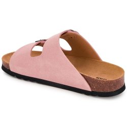 JOSEPHINE (F) Suede Dusty Pink