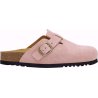 FAE (F) Suede Dusty Pink