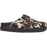 FAE CHUNKY (F) Pony Leather White/Multi