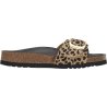 KATHLEEN (F) Printed Leather Leopard