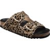 NOELLE (F) Printed Leather Leopard