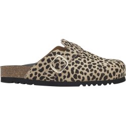 FAE PONY (f) Pony Leather Leopard