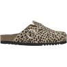 FAE PONY (f) Pony Leather Leopard