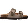 IRVING (F) Suede Dark Beige