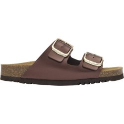 JOSEPHINE (F) Metal Synthetic Chocolate