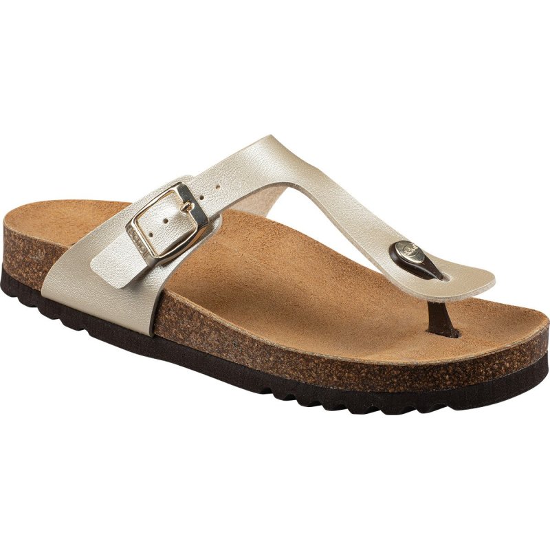 NICOLE (F) Synthetic Bis Light Gold