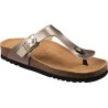 NICOLE (F) Laminated Synthetic Taupe