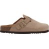 FAE (F) Suede Dark Beige