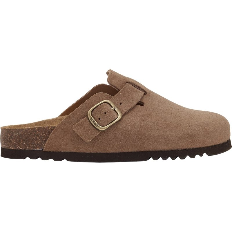 FAE (F) Suede Taupe