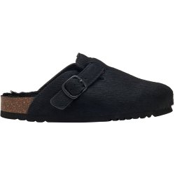 FAE (F) Pony Leather Black