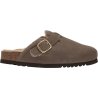 FAE NEW (F) Suede / Sheepskin Grey