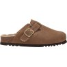 FAE NEW (F) Suede / Sheepskin Taupe