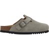 FAE (F) Suede Light Grey