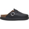 FAE CHUNKY (F) Leather Black