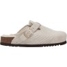 FAE (F) Corduroy / Sheepskin Off white