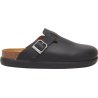 OLIVIER CHUNKY (H) Leather Black