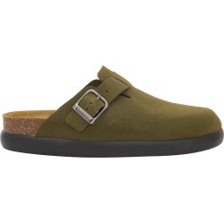 OLIVIER CHUNKY (H) Suede Khaki