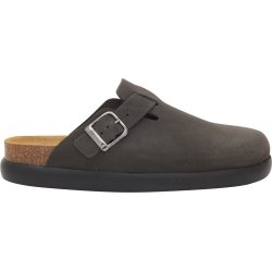 OLIVIER CHUNKY (H) Suede Anthracite