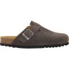 OLIVIER (H) Suede Grey