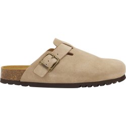 OLIVIER (H) Suede Dark Beige