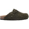 FAE NEW (F) Faux Shearling Khaki