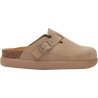 FAE CHUNKY (F) Suede Dark Beige
