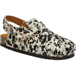 FAE BACKSTRAP (F) Pony Leather Gazelle