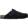 OLIVIER (H) Suede Black