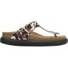 ANAIS CHUNKY (F) Pony Leather White/Multi