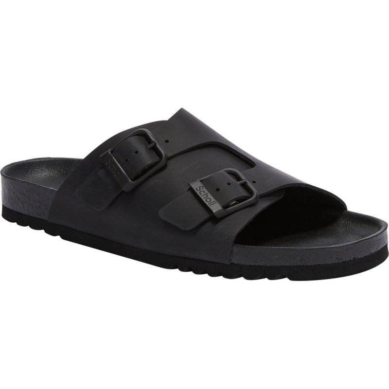 PACK 14 DORIAN (H) CUIR GRAS ALL BLACK