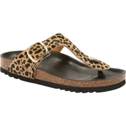 PACK 14 ANAIS (F) LEATHER PONY LEOPARD