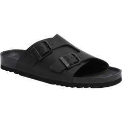 PACK 9 DORIAN (H) CUIR GRAS ALL BLACK