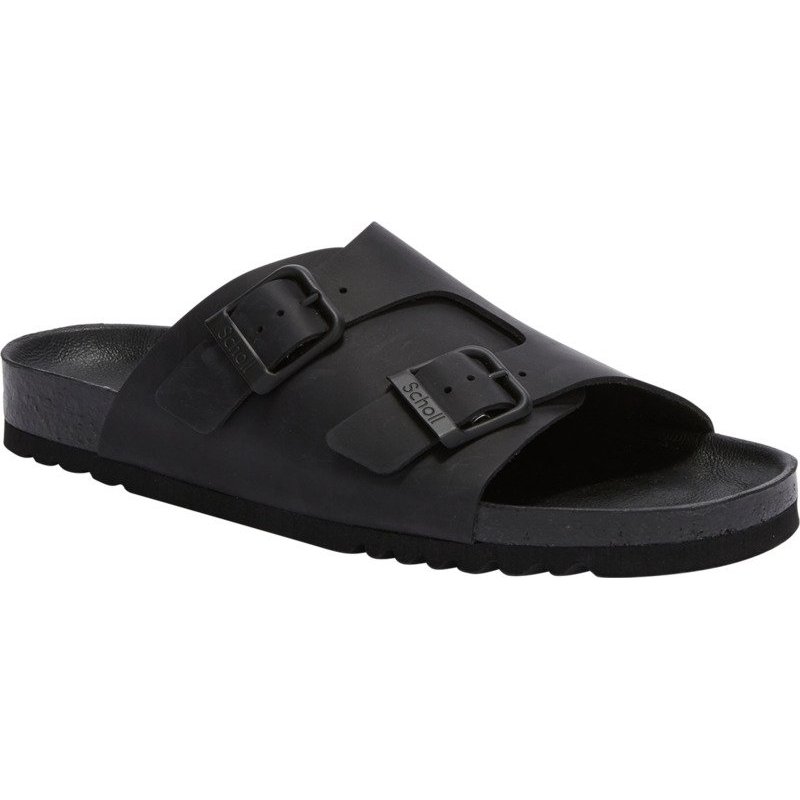 PACK 9 DORIAN (H) CUIR GRAS ALL BLACK