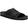 PACK 9 DORIAN (H) CUIR GRAS ALL BLACK