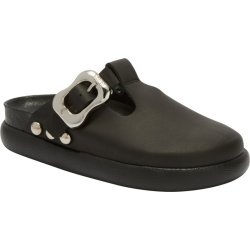 PACK 14 FLORA CHUNKY (F) CUIR BLACK
