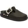 PACK 9 FLORA CHUNKY (F) CUIR BLACK