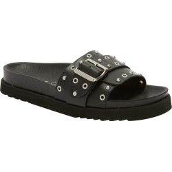 PACK 9 JOYCE RING (F) CUIR BLACK