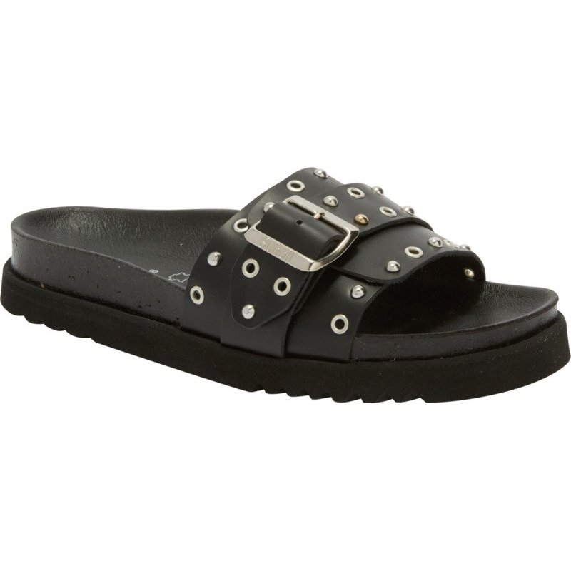 PACK 9 JOYCE RING (F) CUIR BLACK