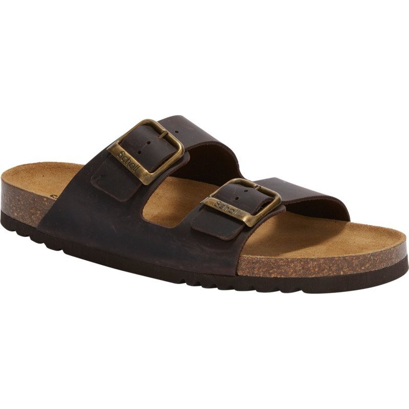 PACK 14 JULIEN (H) CUIR GRAS DARK BROWN