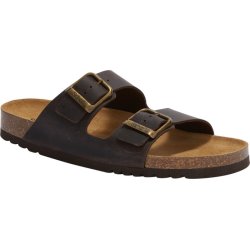 PACK 9 JULIEN (H) CUIR GRAS DARK BROWN