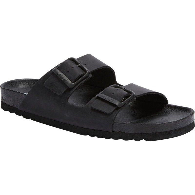 PACK 14 JULIEN (H) CUIR GRAS ALL BLACK