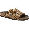 PACK 9 SELENE (F) LEATHER PONY LEOPARD