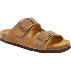 PACK 9 NOELLE (F) CUIR SUEDE TAUPE