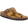 PACK 14 ANAIS (F) CUIR SUEDE TAUPE