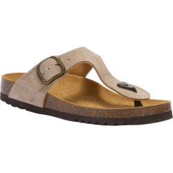 PACK 9 ANAIS (F) CUIR SUEDE DARK BEIGE