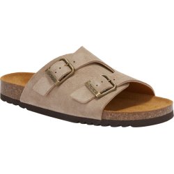 PACK 14 DORIAN (H) CUIR SUEDE DARK BEIGE
