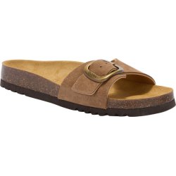 PACK 9 KATHLEEN (F) CUIR SUEDE TAUPE