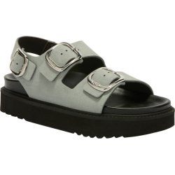 PACK 9 BLAKE 2 STRAPS B/S (F) CUIR SUEDE LIGHT BLUE